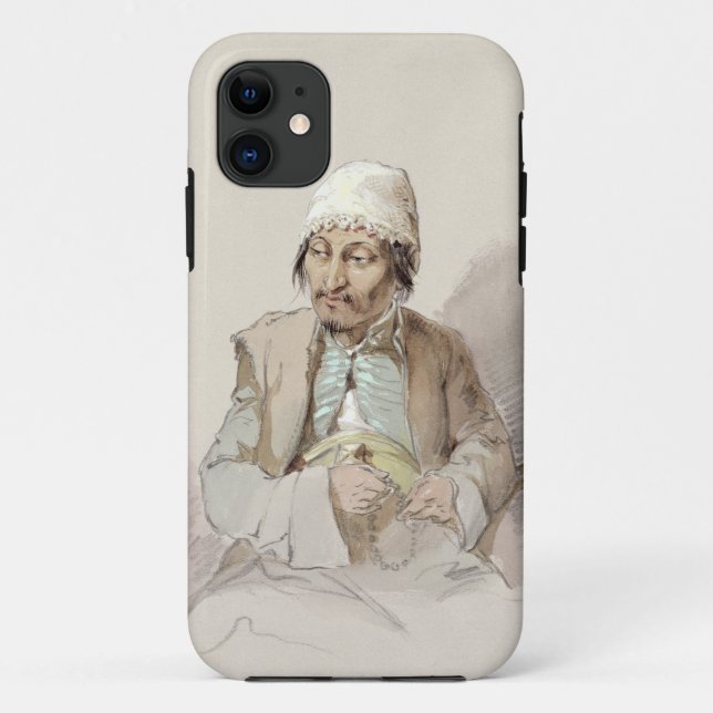 Funda De Case-Mate Para iPhone Musa - de Kashgar, c.1855 (Reverso)