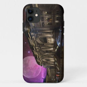 Funda Para iPhone 11 Museo Metropolitano de Spacey