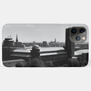 Funda Para iPhone 11 Pro Max Museo Vintage Alemania Múnich Deutsch