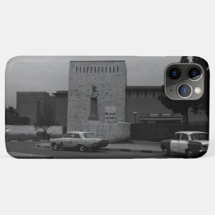 Funda Para iPhone 11 Pro Max Museo vintage de Bagdad Irak