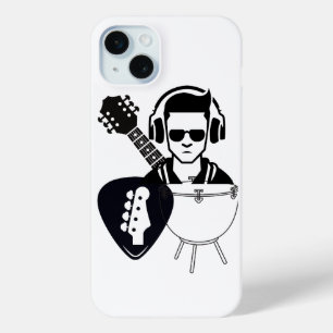 Funda Para iPhone 15 Mini Music Galore