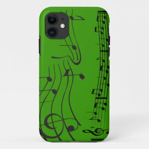 Funda Para iPhone 11 Música