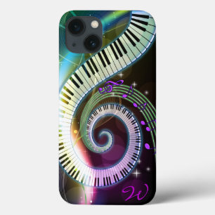 Funda Para iPhone 13 Música 1