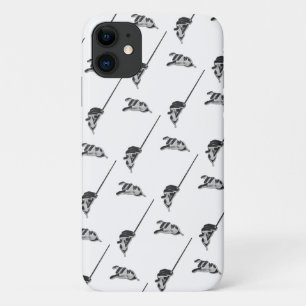 Funda Para iPhone 11 Música antigua, manos del director con una batuta