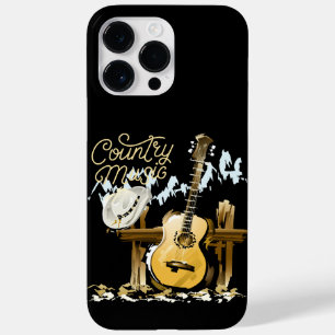 Funda Para iPhone 14 Pro Max De Case-Mate Música de campo