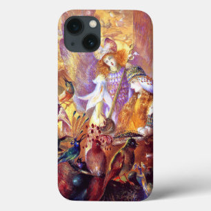 Funda Para iPhone 13 Música de Hadas