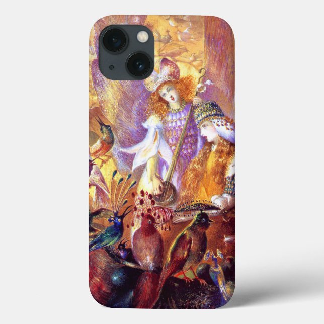 Funda De Case-Mate Para iPhone Música de Hadas (Reverso)