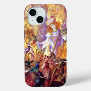 Funda Para iPhone 15 Música de hadas