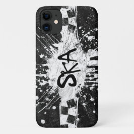 Funda Para iPhone 11 Música de Ska revisando el punk de la vieja escuel