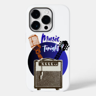 Funda Para iPhone 14 Pro De Case-Mate ¿Música Esta Noche?