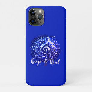 FUNDA PARA iPhone 11 PRO MÚSICA - MANTÉN LA REALIDAD