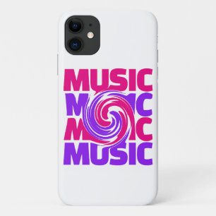 Funda Para iPhone 11 ¡Música musical! Diseño funda Iphone 11