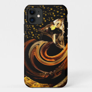 Funda Para iPhone 11 Música Para Mi Alma_