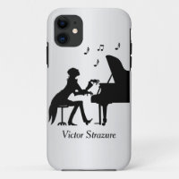 Música personal de conciertos pianistas