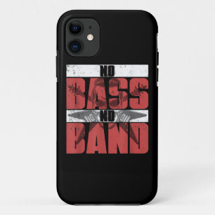 Funda Para iPhone 11 Músico Battend Gift Idea Bass Guitar
