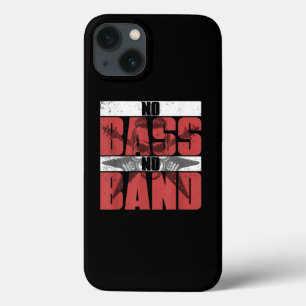 Funda Para iPhone 13 Músico Battend Gift Idea Bass Guitar