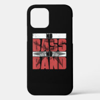 Músico Battend Gift Idea Bass Guitar