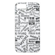 Musik en verschiedenen Sprachen