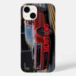 Funda Para iPhone 14 De Case-Mate Mustang phone cover