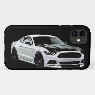 Funda Para iPhone 11 Mustang S550