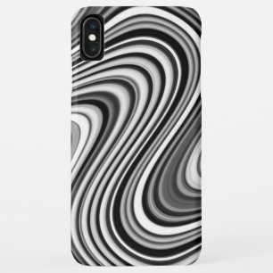 Funda Para iPhone XS Max Muy Guay Curvy Shaped