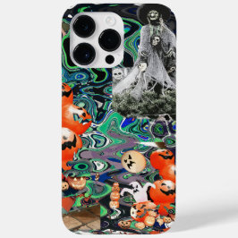 Funda Para iPhone 14 Pro Max De Case-Mate My Super Halloween V2
