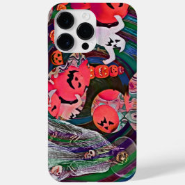 Funda Para iPhone 14 Pro Max De Case-Mate My Super Halloween V3