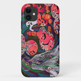 Funda Para iPhone 11 My Super Halloween V3