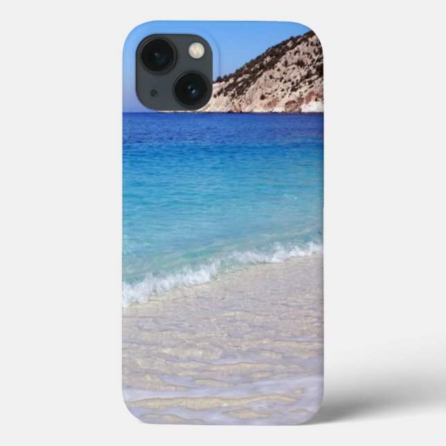 Funda De Case-Mate Para iPhone Myrtos - Kefalonia (Reverso)