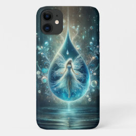 Funda Para iPhone 11 Mystic Droplet: Estuche para teléfono con esencia 