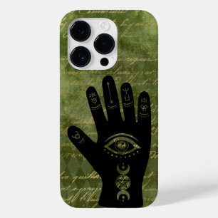 Funda Para iPhone 14 Pro De Case-Mate Mystical 3ª Brujería ocular