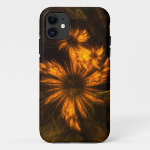 Funda Para iPhone 11 Mystique Garden Resumen Arte