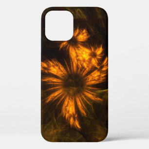 Funda Para iPhone 12 Mystique Garden Resumen Arte
