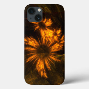 Funda Para iPhone 13 Mystique Garden Resumen Arte