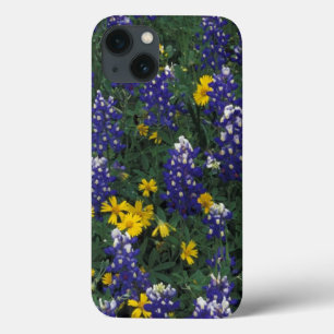 Funda Para iPhone 13 N.A, EE. UU., Texas, Marble Falls, Blue Bonnets
