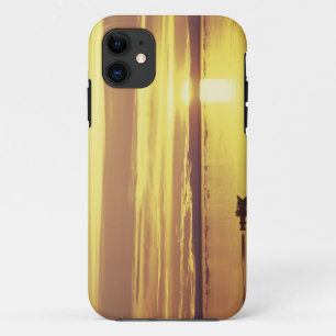 Funda Para iPhone 11 NA, Canadá, Ártico canadiense, isla de Baffin