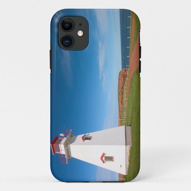 Funda De Case-Mate Para iPhone NA, Canadá, Isla Príncipe Eduardo. Cabo Tryon (Reverso)
