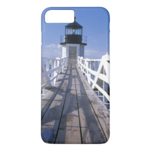 Funda Para iPhone 8 Plus/7 Plus NA, EE.UU., Maine, Port Clyde.  Punto Marshall 2