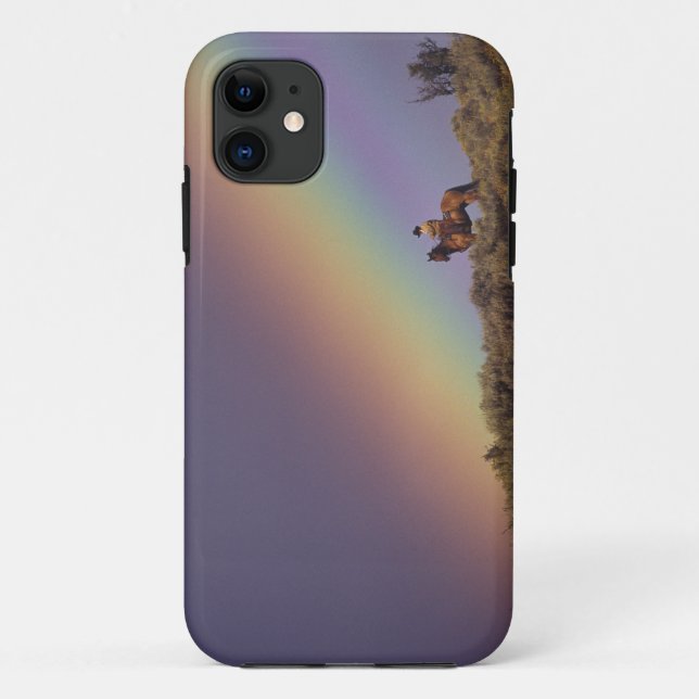 Funda De Case-Mate Para iPhone NA, EE. UU., Oregón, Seneca, Ponderosa Ranch, (Reverso)