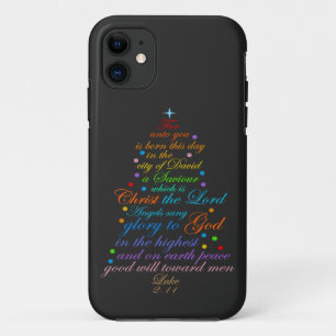 Funda Para iPhone 11 Nace un Salvador Lucas 2-11