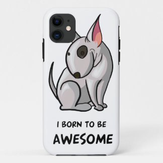 Funda Para iPhone 11 Nací para ser increíble