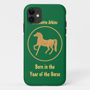 title_seo2 Nacido en el año del caballo, efecto del oro sobre