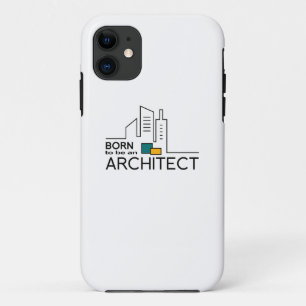 Funda Para iPhone 11 Nacido para ser arquitecto