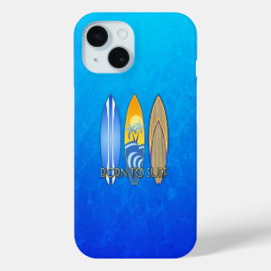 Funda Para iPhone 15 Nacido Para Surf