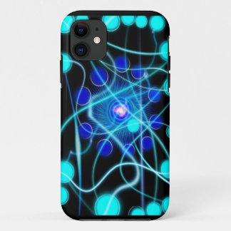 Funda Para iPhone 11 Nacimiento de los azules