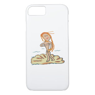 Funda Para iPhone 8/7 Nacimiento De Venus