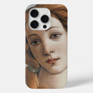 Funda Para iPhone 15 Pro Nacimiento de Venus cerrar en detalle por Sandro B