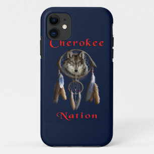 Funda Para iPhone 11 Nación de Cherokee