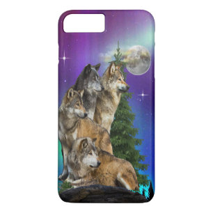Funda Para iPhone 8 Plus/7 Plus Nación de Cherokee