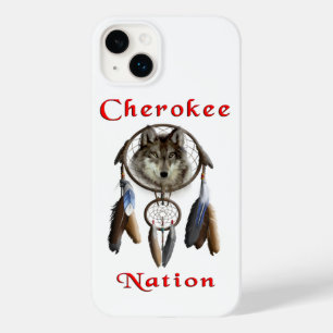 Funda Para iPhone 14 Plus De Case-Mate Nación de Cherokee